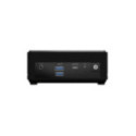 Mini Pc MSI Cubi Intel Celeron N100 sin RAM / sin SSD Barebone