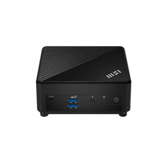 Mini Pc MSI Cubi Intel Core i3-1215U sin RAM / sin SSD Barebone