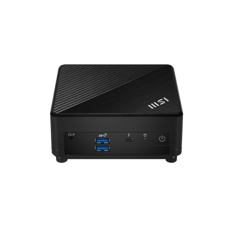 Mini Pc MSI Cubi Intel Core i3-1215U sin RAM / sin SSD Barebone