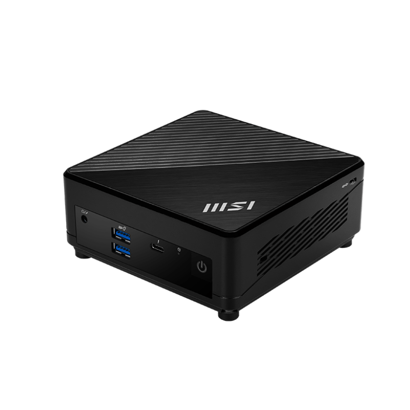Mini Pc MSI Cubi Intel Core i3-1215U sin RAM / sin SSD Barebone