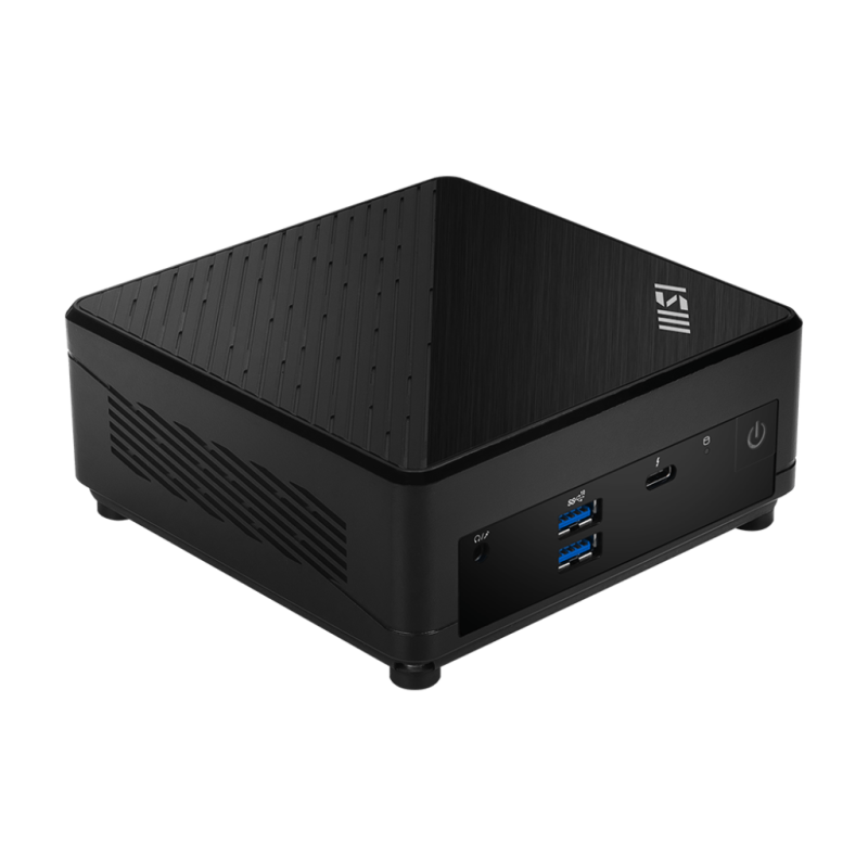 Mini Pc MSI Cubi Intel Core i5-1235U sin RAM / sin SSD Barebone