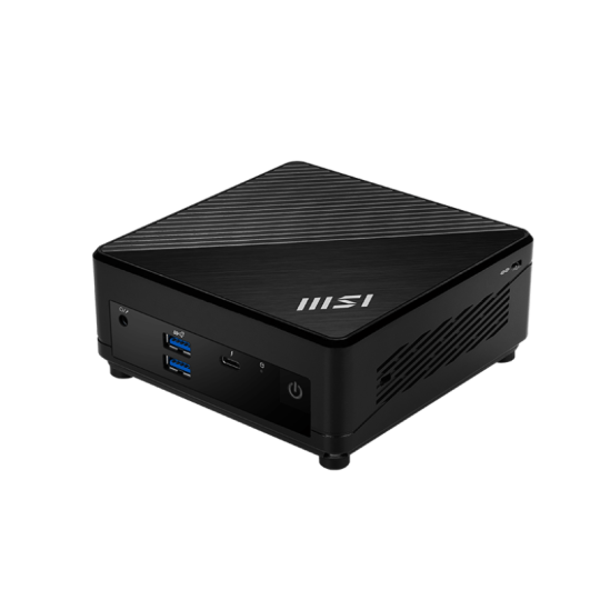 Mini Pc MSI Cubi Intel Core i5-1235U sin RAM / sin SSD Barebone