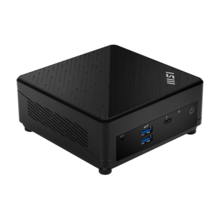 Mini Pc MSI Cubi Intel Core i7-1255U sin RAM / sin SSD Barebone