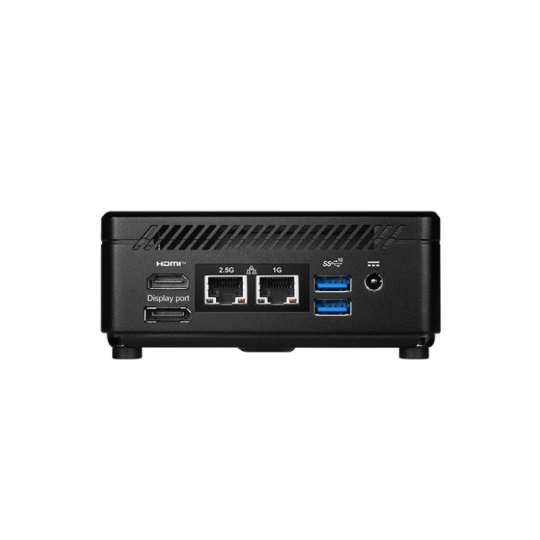 Mini Pc MSI Cubi Intel Core i7-1255U sin RAM / sin SSD Barebone