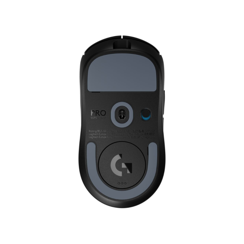 Mouse Logitech G Pro X Superlight 2 SE Black 910-007648