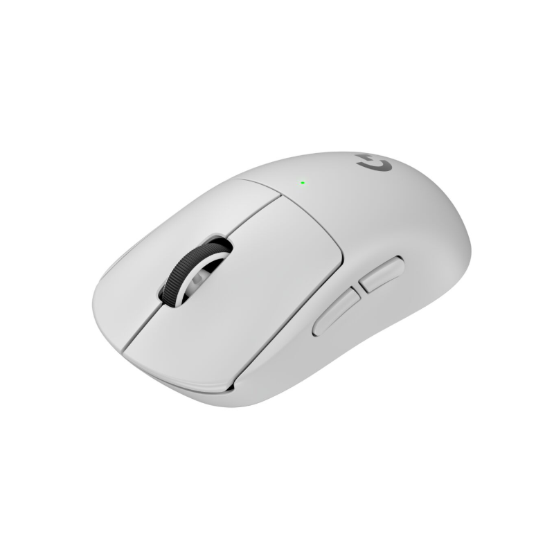 Mouse Logitech G Pro X Superlight 2 SE White 910-007656