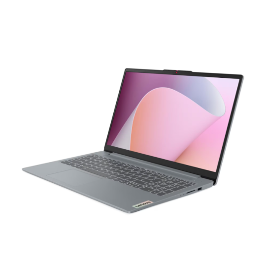 Notebook Lenovo IP Slim 3 15AMN8 15.6" FHD AMD R3 7320U 16GB DDR5 5500 256G NVME SIN SO + MALETIN DE REGALO