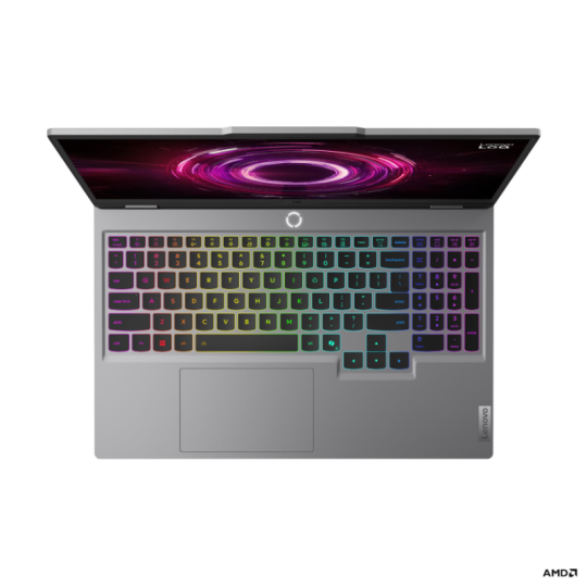 Notebook Lenovo LOQ 15AHP10 15.6" FHD 144HZ R7 250 IA 16GB 5600 +SLOT LIBRE DDR5 512GB NVME RTX5050 8GB GDDR7 SIN SO