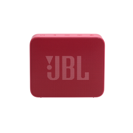 PARLANTE JBL GO ESSENTIAL 2 ROJO