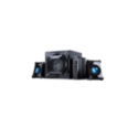 Parlantes GX/Genius SW-G2.1 2000 II BLK 100-240V Gaming