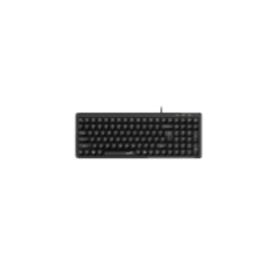 Teclado Genius LuxeMate 120 Black USB