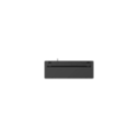 Teclado Genius LuxeMate 120 Black USB