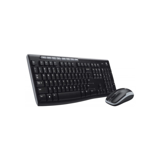 COMBO LOGITECH MK270 Teclado y Mouse