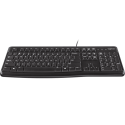 Teclado+Mouse Logitech MK120 Black 920-004428