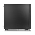 GABINETE THERMALTAKE VERSA H17  BLACK