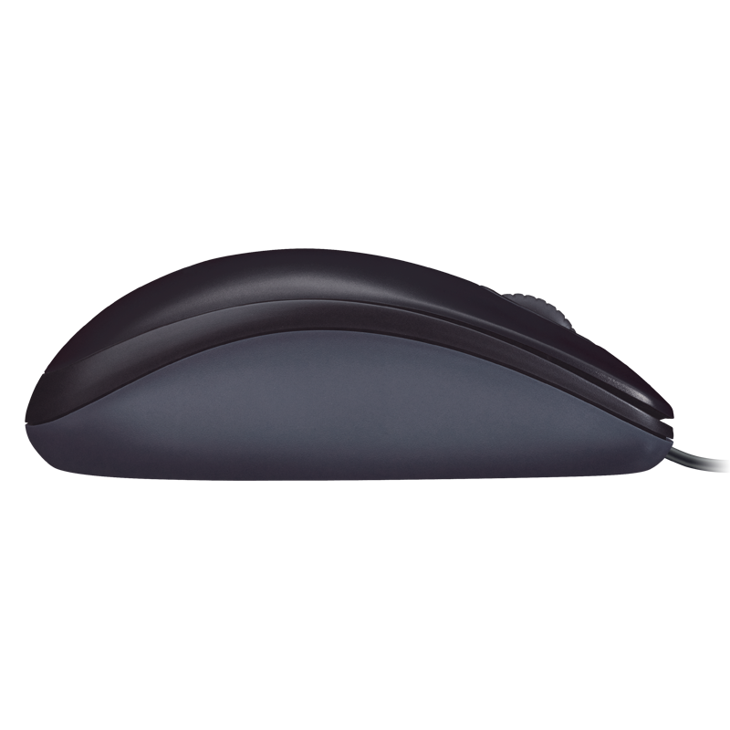 Mouse Logitech M90 Dark Midnight Gray 910-004053