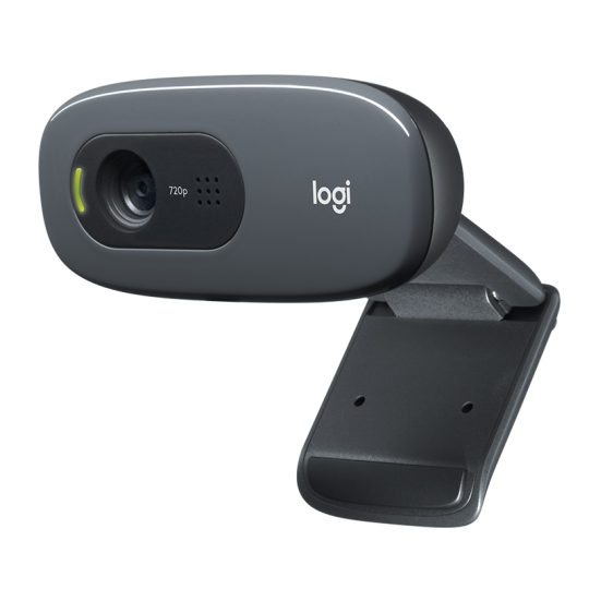 Web Cam Logitech C270 black 960-000694