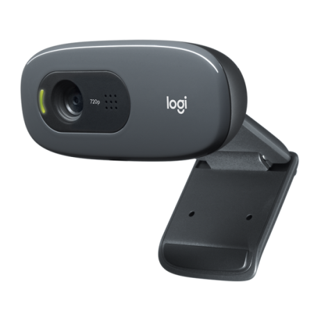 Web Cam Logitech C270 black 960-000694