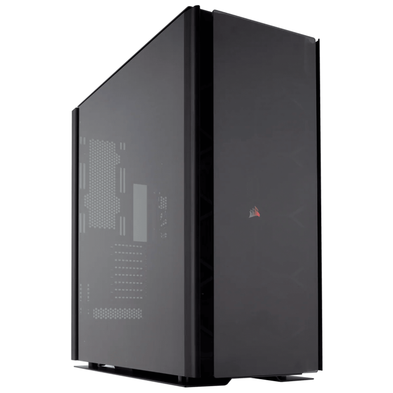 Gabinete Corsair Obsidian 1000D ATX Tempered Glass Black (6814)