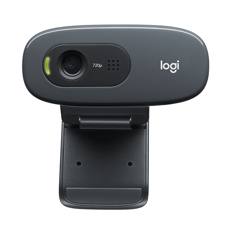 Web Cam Logitech C270 black 960-000694