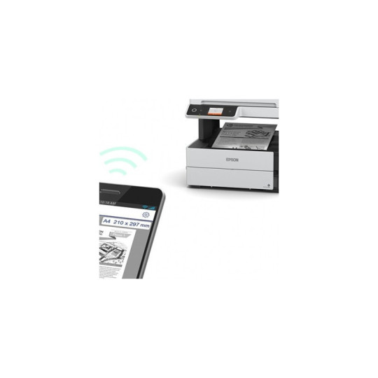 IMPRESORA MONOCROMÁTICA MULTIFUNCION M3170 ECOTANK EPSON SISTEMA CONTINUO