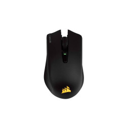 MOUSE WIRELESS CORSAIR HARPOON RGB, CH-9311011-NA SLIPSTREAM BLACK 10000 DP