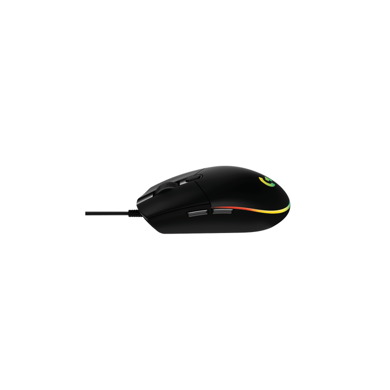 Mouse Logitech G203 Gaming Lightsync Black 910-005793