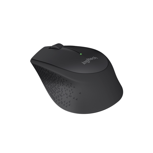 MOUSE LOGITECH WIR M280 BLACK