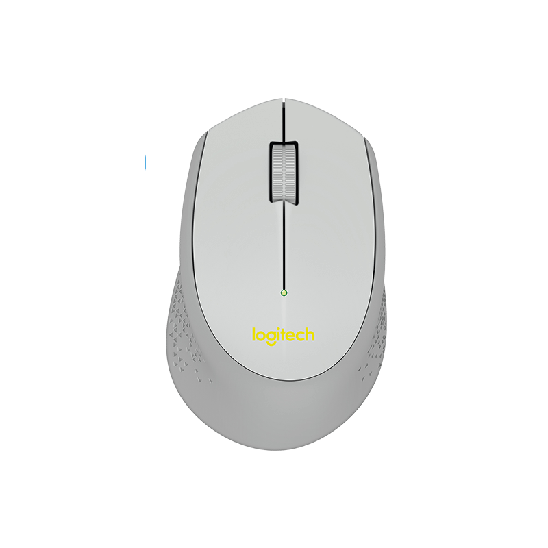 Mouse Logitech Wir M280 Grey 910-004285
