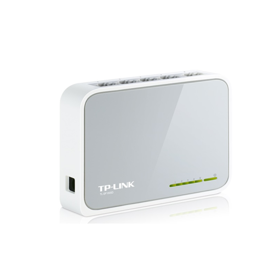 TL-SF1005D Switch 5P Tp-Link MiniDesktop (0064)