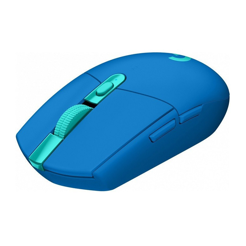 MOUSE LOGITECH G305 GAMING WIRELESS AZUL