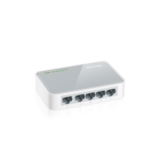 TL-SF1005D Switch 5P Tp-Link MiniDesktop (0064)
