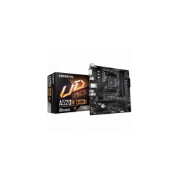 Motherboard (AM4) A520M DS3H GIGABYTE
