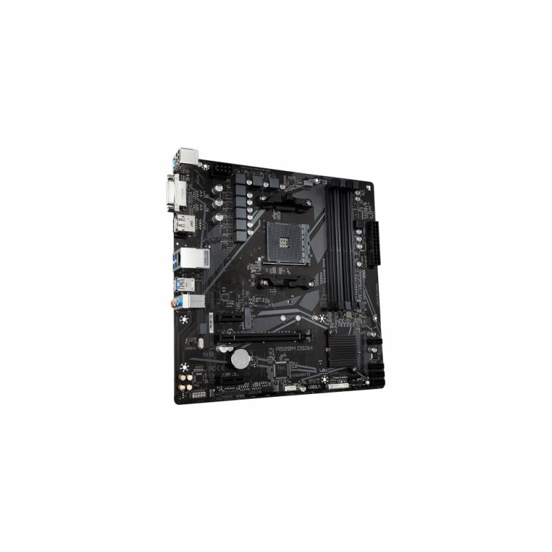 Motherboard (AM4) A520M DS3H GIGABYTE