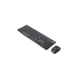 TECLADO+MOUSE LOGITECH WIRELESS MK295 SILENT