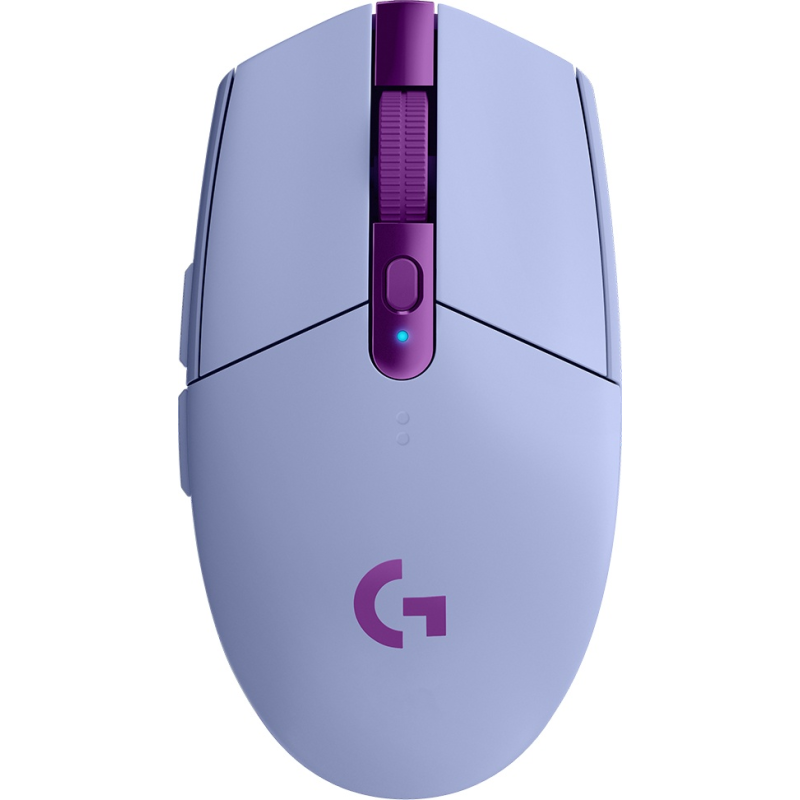 MOUSE LOGITECH G305 LIGHTSPEED WIRELESS LILA