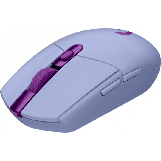 MOUSE LOGITECH G305 LIGHTSPEED WIRELESS LILA