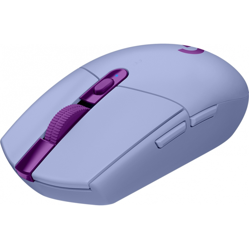 MOUSE LOGITECH G305 LIGHTSPEED WIRELESS LILA