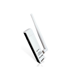 TL-WN722N Placa de RedW USB 150Mbps (LN) ConAnt (0467)