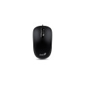 Mouse Genius DX-110 USB Black (1477)