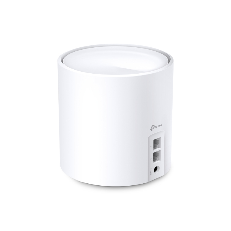 AMPLIFICADOR WIFI TP LINK  X20 PACK DE 3 MESH  AX1800  GIGABIT