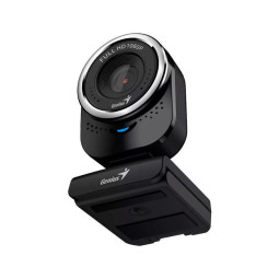 Web Cam Genius Qcam 6000 (1080p / Rotates 360°)