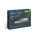 ROUTER TP-LINK 5P ER605 5 PTOS MULTIWAN OMADA GIGABIT VPN