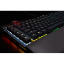 TECLADO CORSAIR K100 RGB MECANICO SWITCH CORSAIR OPX BLACK