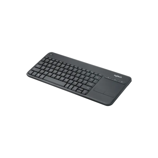 TECLADO LOGITECH K400 PLUS WIFI TOUCH DARK