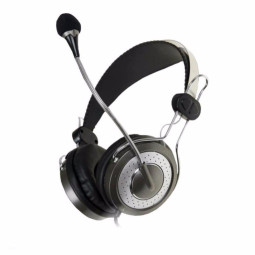 Auricular con Microfono Genius HS-04SU