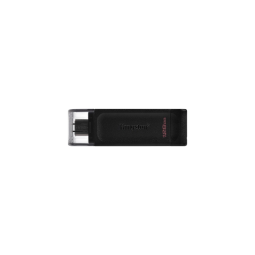 PEN DRIVE KINGSTON DT70 128GB USB TYPE C  3.2