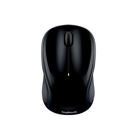 Mouse Logitech Wireless m317 Negro