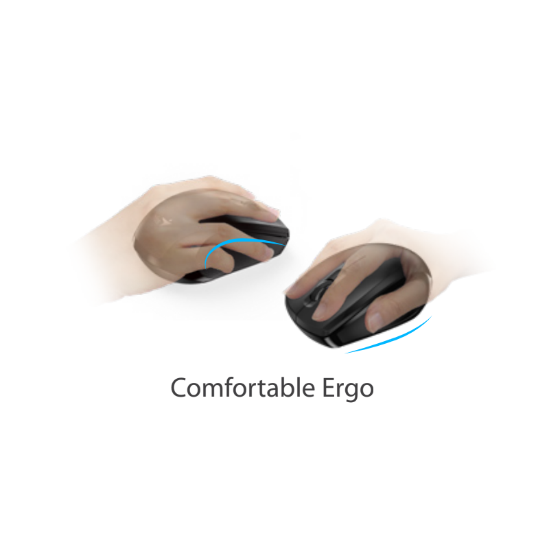 MOUSE GENIUS NX-8006S BLUEEYE RED 9114