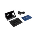 STREAM DECK MK.2 ELGATO 15 BOTONES LCD CUSTOMIZABLES NEGRO